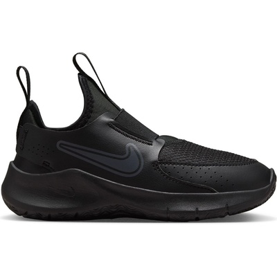 Nike Детски обувки Nike Flex Runner 3 Little Kids Shoes - Triple Black