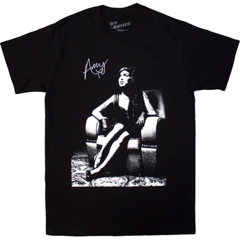 Amy Winehouse Chair Black M Риза (AMYTS08MB02)