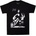 Amy Winehouse Chair Black M Риза (AMYTS08MB02)