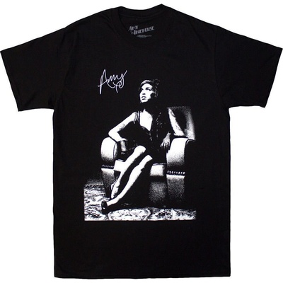 Amy Winehouse Chair Black M Риза (AMYTS08MB02)