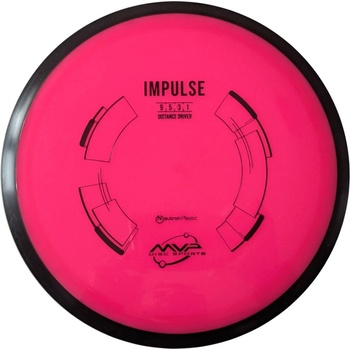 MVP Impulse Neutron