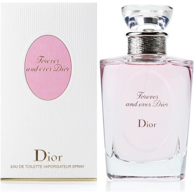Christian Dior Forever and Ever Les Creations De Monsieur toaletní voda dámská 100 ml