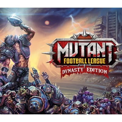 Mutant Football League: Dynasty Edition Bundle