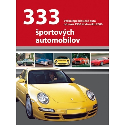 333 športových áut - Reinhard Lintelmann