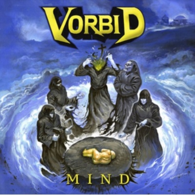 VORBID - MIND LTD. - 1LP