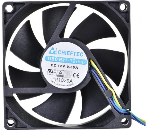 Chieftec AF-0825PWM
