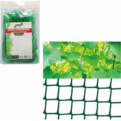 Igotrend Síť na popínavé rostliny 1,8 × 3,6 m, set 2 ks – Zboží Dáma