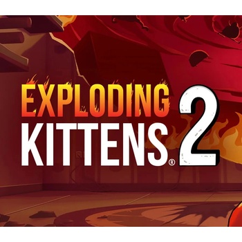 Exploding Kittens 2