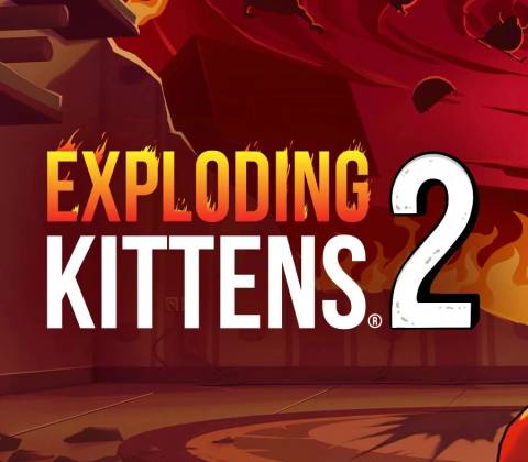 Exploding Kittens 2