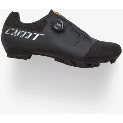 DMT MTB KM4 čierne