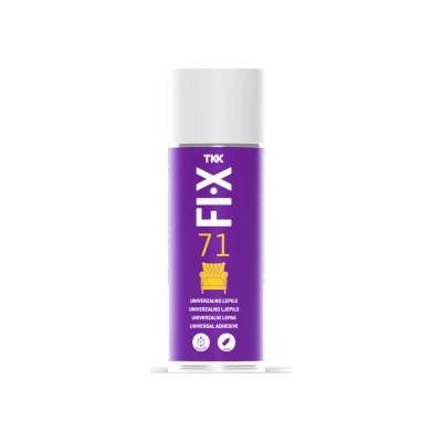 TKK FiX-71 univerzálne lepidlo v spreji 300 ml