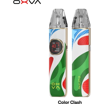 OXVA NeXLIM2 POD kit 2000 mAh Color Clash