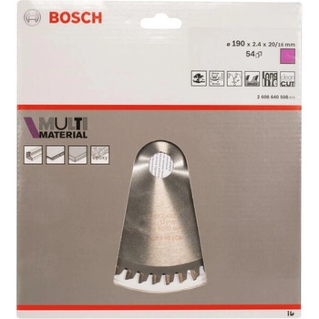 Image 1 of Bosch 2608640508