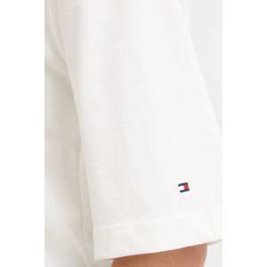 Tommy Hilfiger тениска дамска от памук (WW0WW50826)