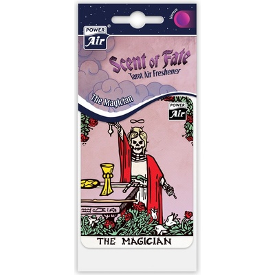 Power Air Fate The Magician