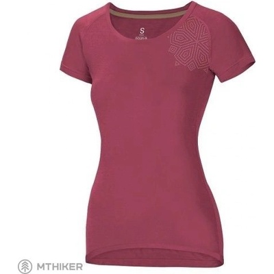 OCÚN Raglan T dámske tričko mandala baroque rose