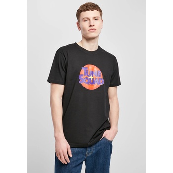 Mister Tee Мъжка тениска в черно Mister Tee Space Jam Tune Squad UB-MT1744-00007 - Черен, размер XXL