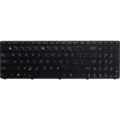 Asus N50Q klávesnice