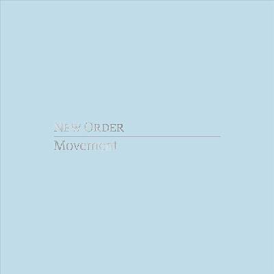 New Order - Movement (Reissue) (Box Set) (180 g) (LP + 2 CD + DVD) (0190295662882)