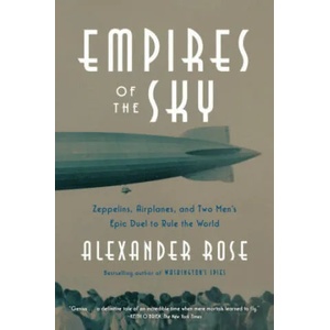 Empires of the Sky | Rose, Alexander (ISBN: 9780812989984)