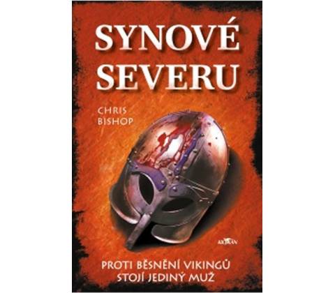 Synové severu - Chris Bishop