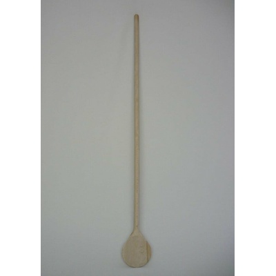 vařečka 100 kulatá d12cm, dřevo