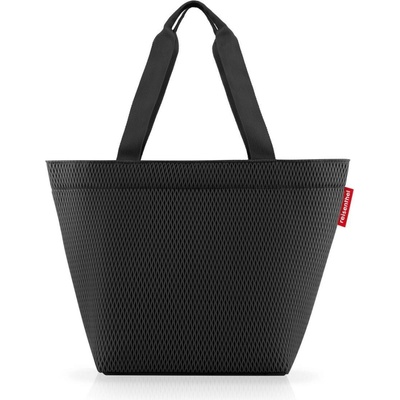 Reisenthel Shopper M Mesh black