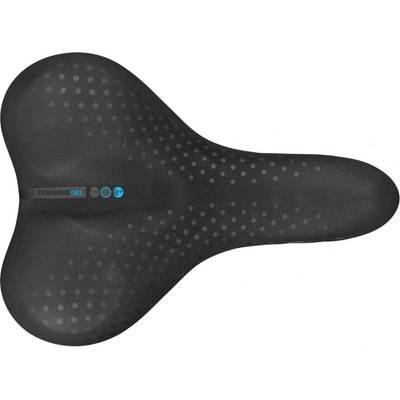 Selle San Marco Trekking Large Gel černé