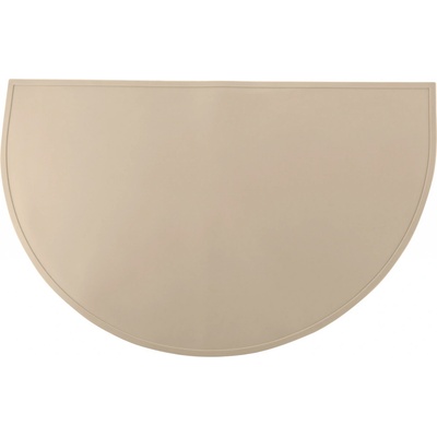 Zopa Silikonové prostírání podložka, Sand Beige