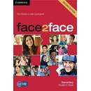 face2face Elementary Student's Book