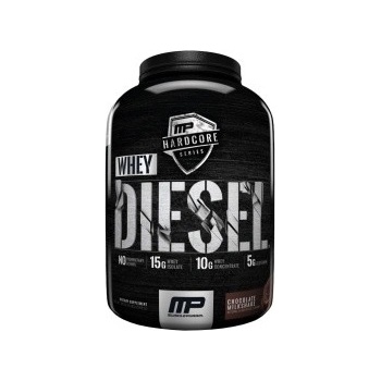 MusclePharm Whey Diesel 1814 g