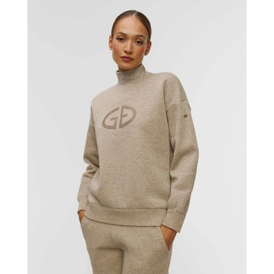 Goldbergh dámská šedá mikina Sizzle – Hledejceny.cz