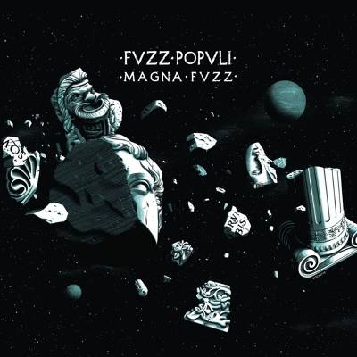 Fvzz Popvli - Magna Fvzz (Limited Edition) (Splatter Coloured) (LP) (0750958590770)