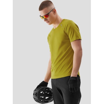 4F Мъжка колоездачна тениска с бързо съхнене 4F 4F | Zhalt | МЪЖЕ | XL