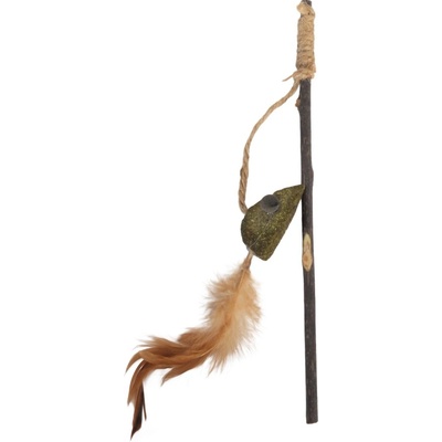 Camon cat rybársky prút s myškou 25 cm