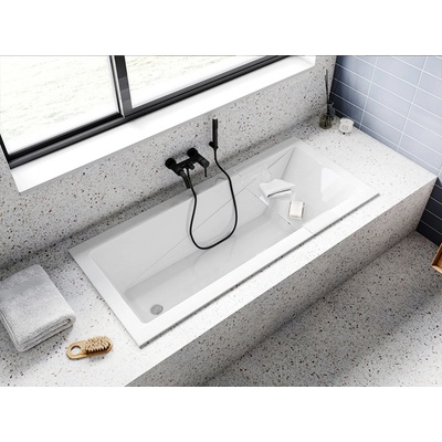 Besco Modern Slim 180 x 80 cm WAM-180-SL