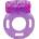 You2Toys Butterfly Wings Vibrating Penisring Purple