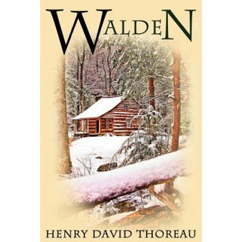 Walden: (or Life in the Woods) | Henry David Thoreau, Akira Graphics