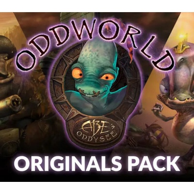 Oddworld: Originals Pack