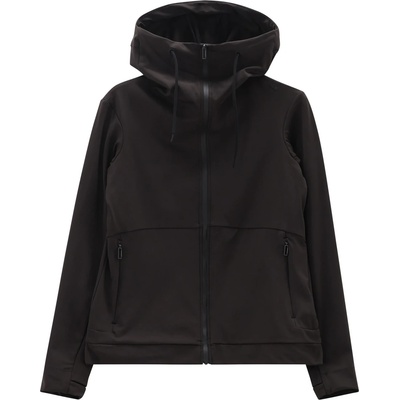 Jeanne Baret Дамско ежедневно яке Jeanne Baret Women's Bellflower Hood Jacket Casual jacket - Nero - размер 44 (EU) (103-2759-0216)