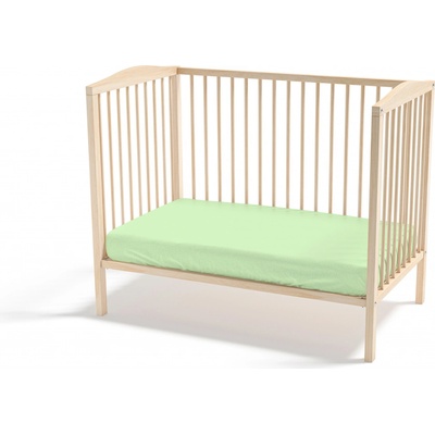 Profod Prostěradlo Jersey Comfort Zelené 60x120