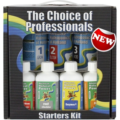 Advanced Hydroponics of Holland Стартов Комплект Advanced Hydroponics