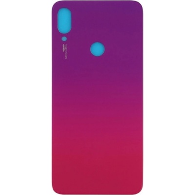 Kryt Xiaomi Redmi NOTE 7 zadní red