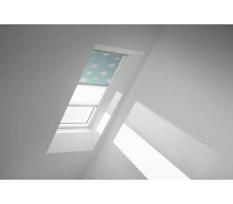 VELUX DFD MK10 4660S modrá