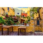 DIMEX ART Флизелинов фототапет летен пейзаж 375 x 250 см