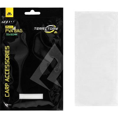 MIKADO PVA Bags Rozpustné sáčky 70x160mm, 25ks