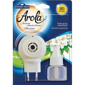 Arola el. osviežovač Magnólia & pivoňa 25 ml