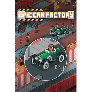 Epic Car Factory