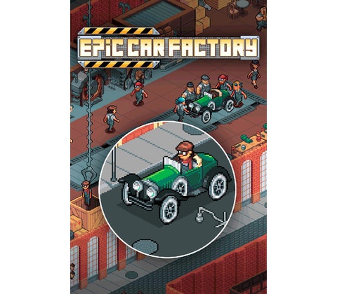 Epic Car Factory