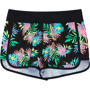 Roxy Детски бордшорт Roxy Kid's Good Waves Only Boardshorts - Anthracite Aquarella Active RG - размер 16 Years (750-1393-0311)